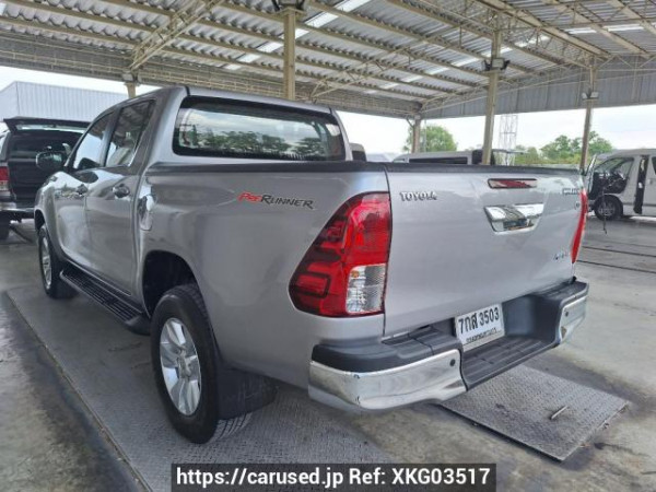 Used 2018 AT toyota hilux-revo GUN135R-DTTSHT Image[3]