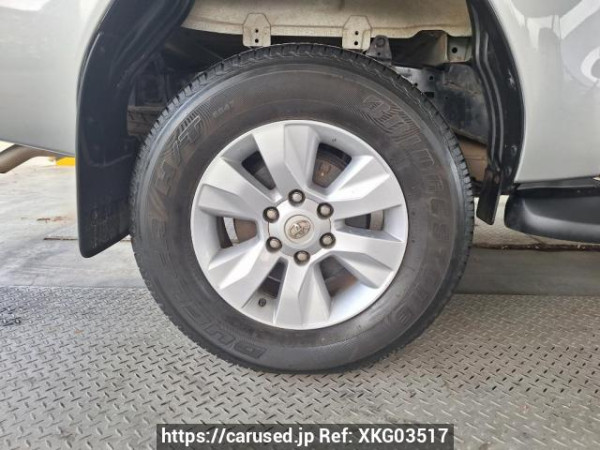Used 2018 AT toyota hilux-revo GUN135R-DTTSHT Image[6]