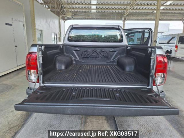 Used 2018 AT toyota hilux-revo GUN135R-DTTSHT Image[9]