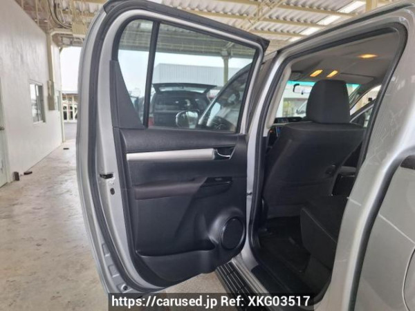 Used 2018 AT toyota hilux-revo GUN135R-DTTSHT Image[10]