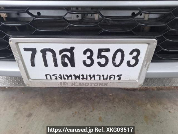 Used 2018 AT toyota hilux-revo GUN135R-DTTSHT Image[15]