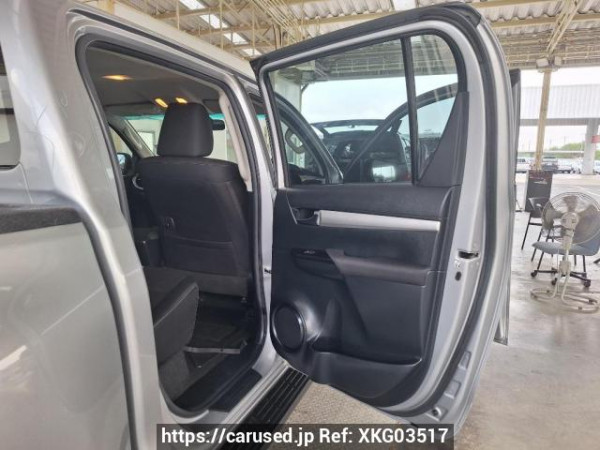 Used 2018 AT toyota hilux-revo GUN135R-DTTSHT Image[21]