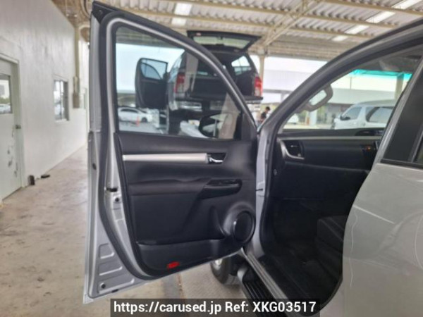 Used 2018 AT toyota hilux-revo GUN135R-DTTSHT Image[22]