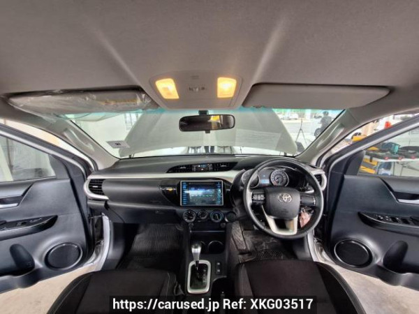 Used 2018 AT toyota hilux-revo GUN135R-DTTSHT Image[25]