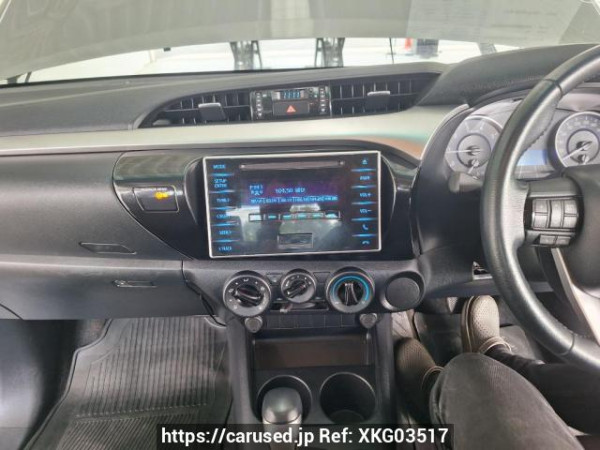 Used 2018 AT toyota hilux-revo GUN135R-DTTSHT Image[27]