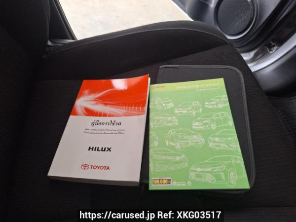 Used 2018 AT toyota hilux-revo GUN135R-DTTSHT Image[29]