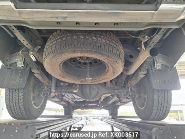 Used 2018 AT toyota hilux-revo GUN135R-DTTSHT Image[40]