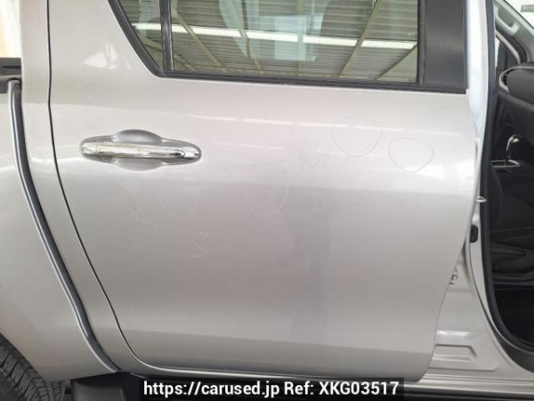Used 2018 AT toyota hilux-revo GUN135R-DTTSHT Image[44]