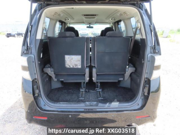 Used 2008 AT toyota vellfire ANH20W Image[8]