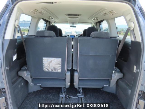 Used 2008 AT toyota vellfire ANH20W Image[9]