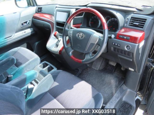 Used 2008 AT toyota vellfire ANH20W Image[14]