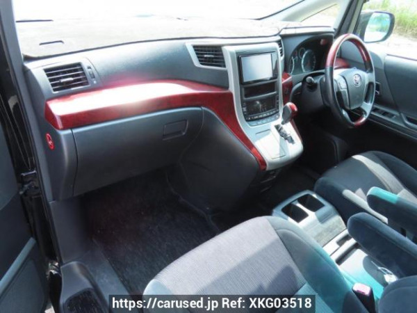 Used 2008 AT toyota vellfire ANH20W Image[15]