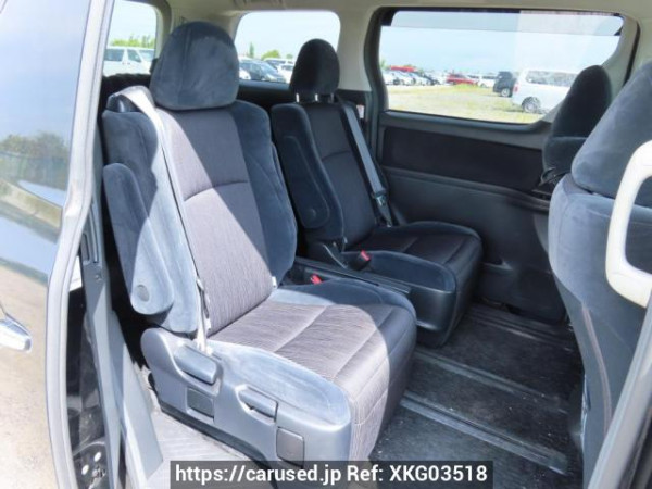 Used 2008 AT toyota vellfire ANH20W Image[17]