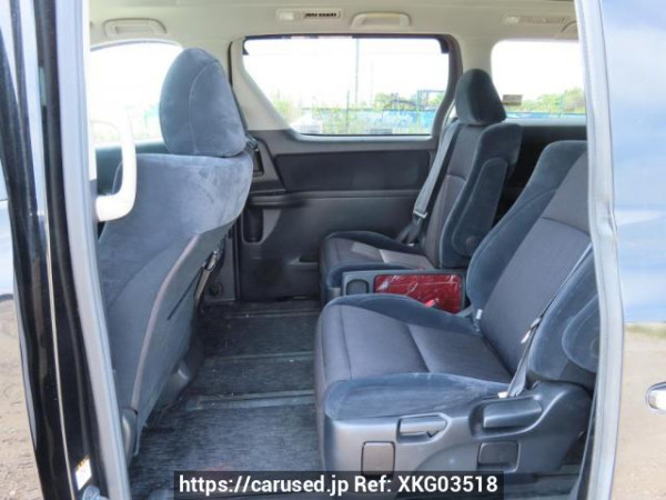 Used 2008 AT toyota vellfire ANH20W Image[18]