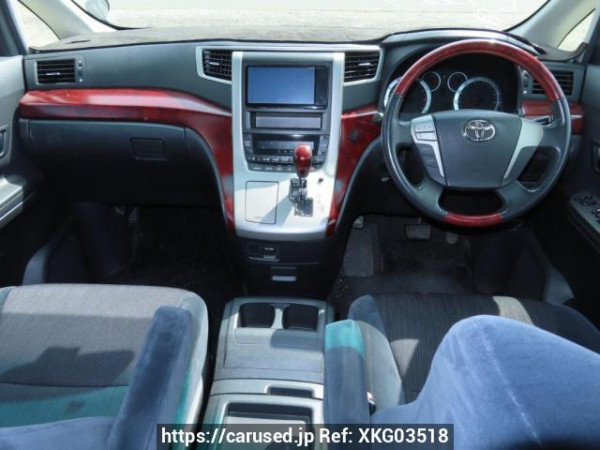 Used 2008 AT toyota vellfire ANH20W Image[22]