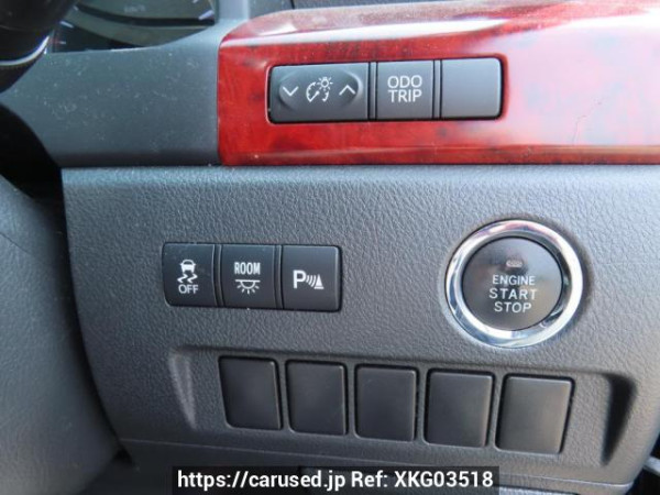 Used 2008 AT toyota vellfire ANH20W Image[27]