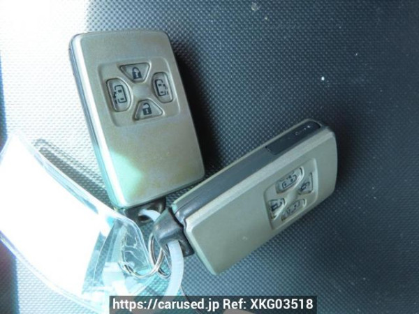 Used 2008 AT toyota vellfire ANH20W Image[29]