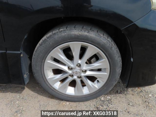 Used 2008 AT toyota vellfire ANH20W Image[31]