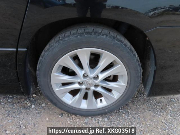 Used 2008 AT toyota vellfire ANH20W Image[34]