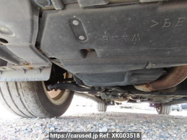 Used 2008 AT toyota vellfire ANH20W Image[39]