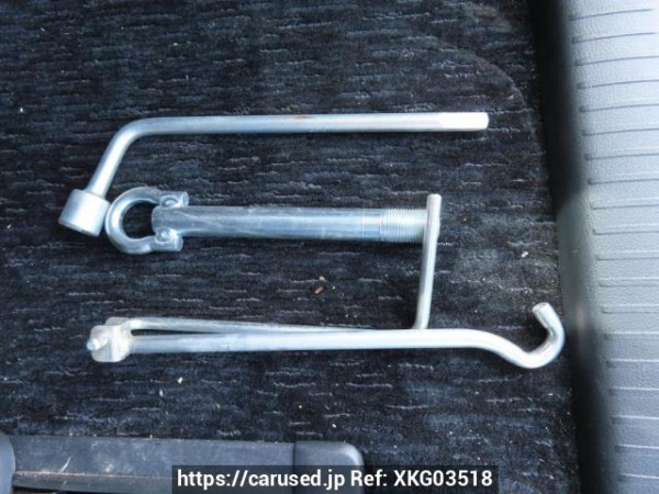 Used 2008 AT toyota vellfire ANH20W Image[44]