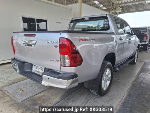 Used 2018 AT toyota hilux-revo GUN135R-DTTSHT Image[4]