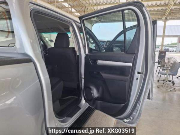 Used 2018 AT toyota hilux-revo GUN135R-DTTSHT Image[6]