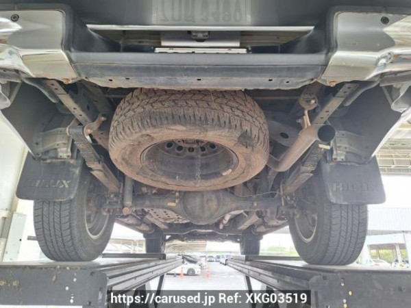 Used 2018 AT toyota hilux-revo GUN135R-DTTSHT Image[8]