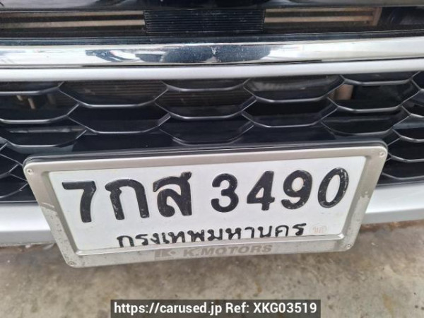 Used 2018 AT toyota hilux-revo GUN135R-DTTSHT Image[10]