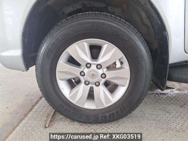 Used 2018 AT toyota hilux-revo GUN135R-DTTSHT Image[12]