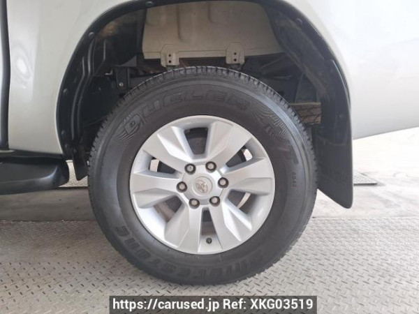 Used 2018 AT toyota hilux-revo GUN135R-DTTSHT Image[13]