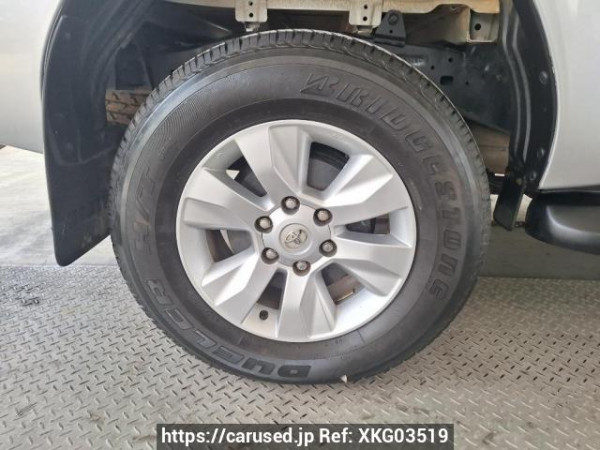Used 2018 AT toyota hilux-revo GUN135R-DTTSHT Image[16]