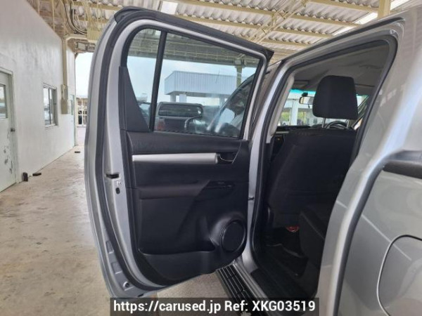 Used 2018 AT toyota hilux-revo GUN135R-DTTSHT Image[20]