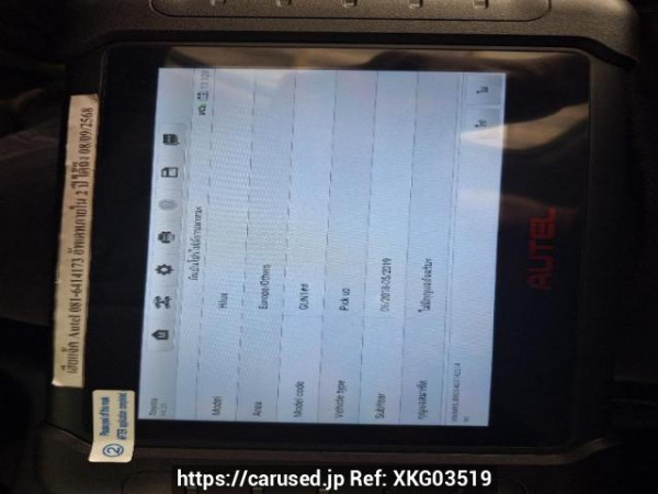 Used 2018 AT toyota hilux-revo GUN135R-DTTSHT Image[35]