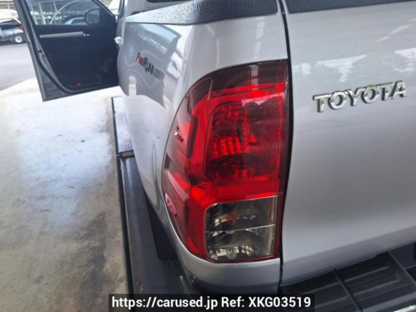 Used 2018 AT toyota hilux-revo GUN135R-DTTSHT Image[42]