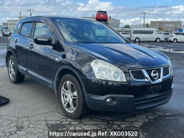 Used 2007 AT nissan dualis NJ10 Image[0]