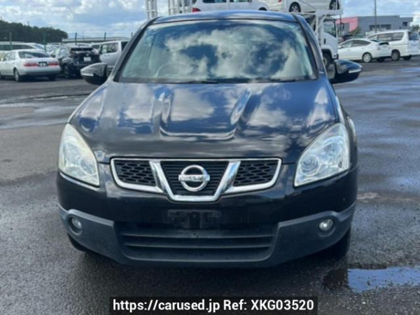 Used 2007 AT nissan dualis NJ10 Image[1]