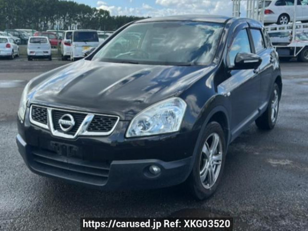 Used 2007 AT nissan dualis NJ10 Image[2]