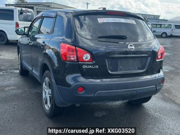 Used 2007 AT nissan dualis NJ10 Image[4]