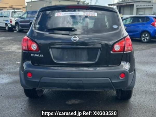 Used 2007 AT nissan dualis NJ10 Image[5]