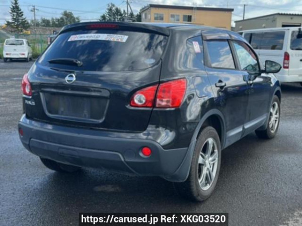 Used 2007 AT nissan dualis NJ10 Image[6]