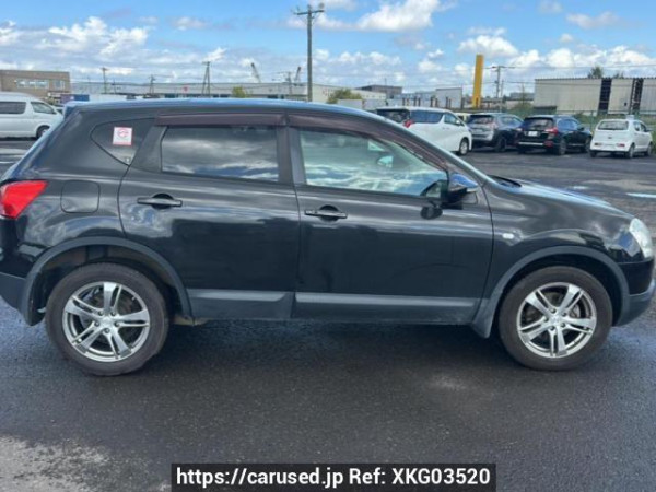 Used 2007 AT nissan dualis NJ10 Image[7]