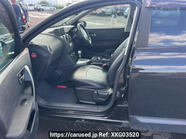 Used 2007 AT nissan dualis NJ10 Image[14]