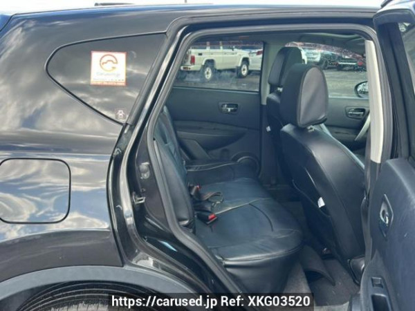 Used 2007 AT nissan dualis NJ10 Image[15]