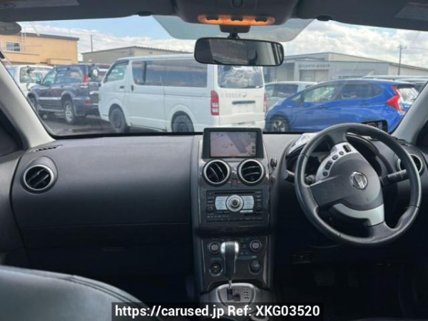 Used 2007 AT nissan dualis NJ10 Image[17]