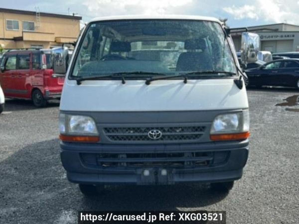 Used 2003 AT toyota hiace-van LH178V Image[1]