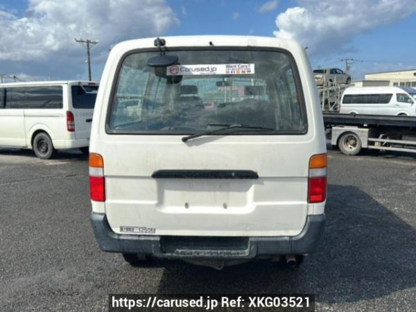 Used 2003 AT toyota hiace-van LH178V Image[5]
