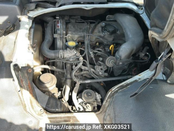 Used 2003 AT toyota hiace-van LH178V Image[9]