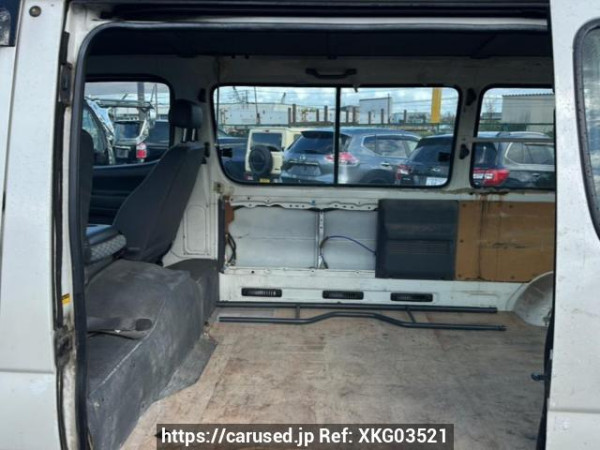 Used 2003 AT toyota hiace-van LH178V Image[14]