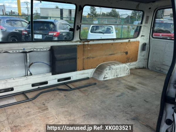 Used 2003 AT toyota hiace-van LH178V Image[15]